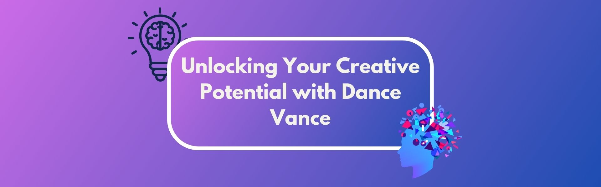 Dance Vance Blog