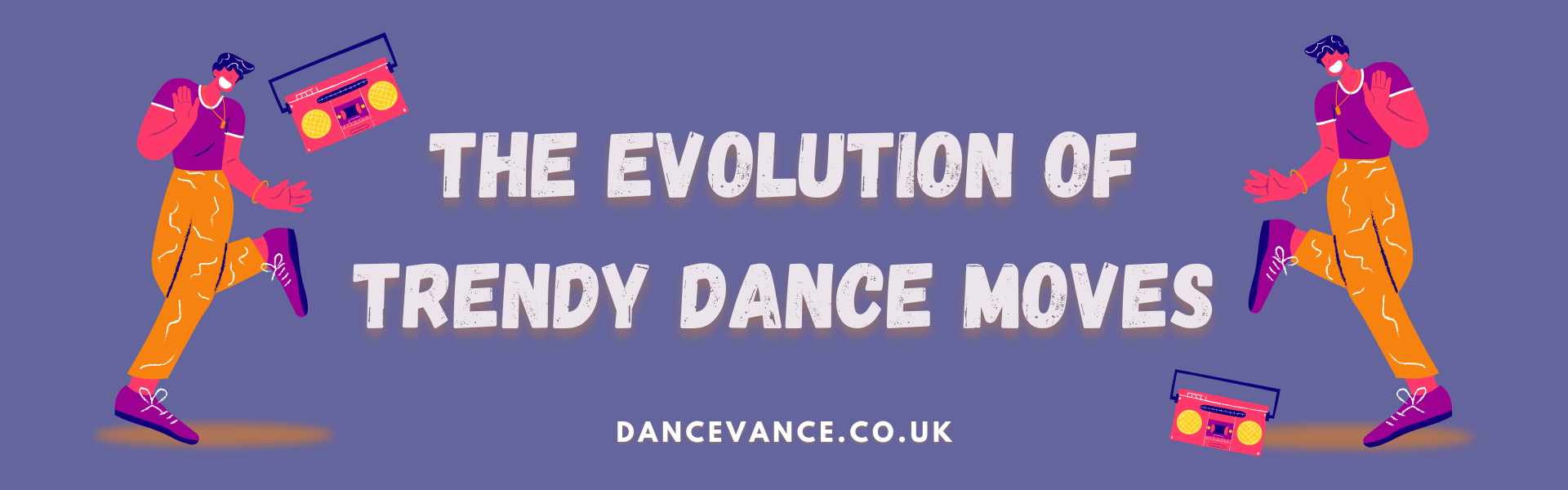 Dance Vance Blog