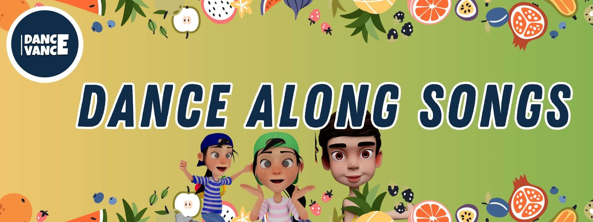 Dance Along Songs For Children